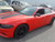 front angle of 2019 Dodge Charger Side Graphics 15 RECHARGE 2015-2022