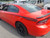 rear of red 2019 Dodge Charger Side Graphics 15 RECHARGE 2015-2022