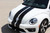 front angle of VW Beetle Rally Stripes BEETLE RALLY 2012-2016 2017 2018