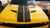 front of yellow 2018 Dodge Challenger Blacktop Stripes PULSE RALLY 2008-2026