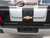 rear of black 2018 Chevy Silverado Rally Stripes CHASE RALLY 2016 2017 2018