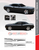 info about 2016 Dodge Challenger Side Graphics CLASSIC TRACK 2008-2024