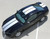 front angle of 2014 Ford Mustang Graphic Kits THUNDER 2013-2014