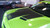 side of green 2017 Dodge Challenger Hood Graphics CHALLENGE HOOD 2015-2026