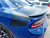 rear of blue 2020 Dodge Charger Trunk Stripes Daytona SRT 392 2015-2026