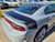 rear of smoke show2020 Dodge Charger Trunk Stripes Daytona SRT 392 2015-2026