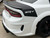 close up of white 2020 Dodge Charger Trunk Stripes Daytona SRT 392 2015-2026