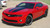 front angle of 2013 Chevy Camaro Rally Stripes R-SPORT RACING 2009-2015