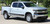 side of 2019 Chevy Silverado Side Stripes SILVERADO ROCKER 2 2019-2024