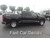 profile of black ROCKER ONE : 2019 Chevy Silverado Stripes Lower Door Decals 2019-2024