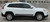 side of 2019 Jeep Cherokee Graphics BRAVE 2014-2022 2023 2024