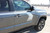 side angle of 2019 Toyota Tacoma Side Door Stripes STORM 2015-2020