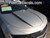 silver with blank text 2020 Chevy Camaro Hood Stripes WIDOW STRIPES 2019-2023