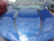 front of blue 2019 Chevy Camaro Hood Stripes WIDOW HOOD Kit 2020-2023