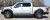 side of silver with text 2019 Ford F150 Raptor Side Decals VELOCITOR ROCKER 2018-2020