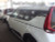side of white Kia Soul Stripe Package OVERSOUL Side Graphics 2020-2026