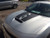 front of silver 15 CHARGER HOOD | Dodge Charger Hood Decal Daytona Hemi SRT 392 Center Hood Stripe Vinyl Graphics 2015-2024