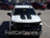 shot of white 2020 Chevy Silverado Racing Stripes BOW RALLY 2019-2024