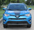 front of RAVAGE HOOD | 2018 Toyota Rav4 Hood Stripes 2016 2017 2018