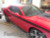 front angle of red 2020 Dodge Challenger Side RT Stripes DUEL 15 2015-2024