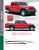 sales flyer for MEZZO SIDE KIT : 2020 Jeep Gladiator Side Decals Kit 2020-2021