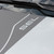 close up of ALL NEW! Ford Escape Hood Stripes DEPART HOOD 2020-2024