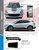 flyer for 2022 Ford Escape Side Stripe Kits DEPART ROCKER 2020-2024