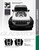 flyer for 2021 Jeep Wrangler Hood Decals JOURNEY HOOD 2018-2021