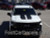 shot of white 2023 Chevy Silverado Dual Racing Stripes BOW RALLY 2019-2024
