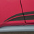 close up of 2024 Ford Mustang Rocker Stripes COAST ROCKER (GT or Blank)