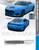 flyer for GT Racing Stripes for 2024 Ford Mustang PREMIUM GT RALLY