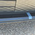 close up front Stripes for Ford Mustang Mach-E 2021-2024 SONIC MACH E RALLY