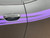close up of door Side Stripes for Dodge Challenger 2015-2024 DUSTER SIDE KIT