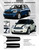 Mini Cooper Hood Stripes Countryman Decals Style Kit 2012-2015