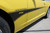 close up of 2009-2015 Chevy Camaro Side and Hood Decals SWITCHBLADE