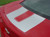 deck lid view 2014 Chevy Camaro Center Vinyl Graphics ENERGY 2009-2015