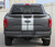 rear 2017 Ford F150 Rally Stripes F-RALLY KIT 2015-2017