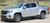 side view of silver 2018 Chevy Colorado Graphics ANTERO 2015-2018 2019 2020 2021 2022