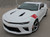 front angle Chevy Camaro Fender HASH MARKS Decals 2016 2017 2018