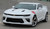 front view Chevy Camaro Fender HASH MARKS Decals 2016 2017 2018