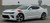 profile view Chevy Camaro Fender HASH MARKS Decals 2016 2017 2018