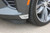close up of 2016 2017 2018 Camaro TREAD ROCKERS : Chevy Camaro Lower Rocker Panel Door Stripes Vinyl Graphics and Decals Kit (fits ALL MODELS)