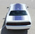 top rear view 2020 Dodge R/T Challenger Stripes Decals SHAKER 2015-2024