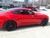 side or red Ford Mustang Side Vinyl Graphics STALLION ROCKER 2016-2018 2019