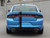 rear of blue 2018 Dodge Charger Euro Stripes E RALLY 15 2015-2023 2024