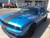 front angle of blue Dodge Challenger Scat Pack Stripes 15 CHALLENGE RALLY 2015-2026