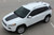 high angle of 2018 Jeep Cherokee Body Graphics WARRIOR 2014-2021