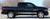 profile of black 2017 Ram Decals RAM ROCKER STROBE 2009-2015 2016 2017 2018