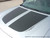 hood of 2006 Dodge Charger Decals CHARGIN 2006 2007 2008 2009 2010