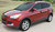 front angle Ford Escape Stripes OUTBREAK 2013 2014 2015 2016 2017 2018 2019